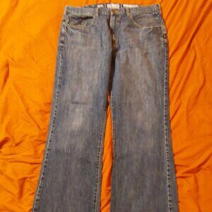 Urban Pipeline Relaxed Bootcut jeans. 38x34